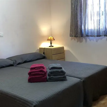Apartman El Fraile