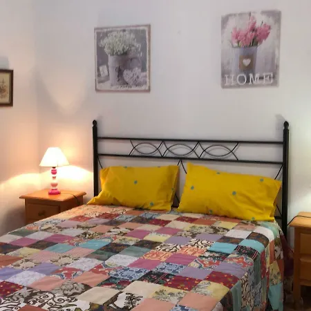 El Fraile Apartman Arona
