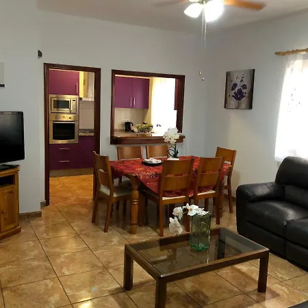 Apartman El Fraile