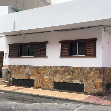 El Fraile Apartman