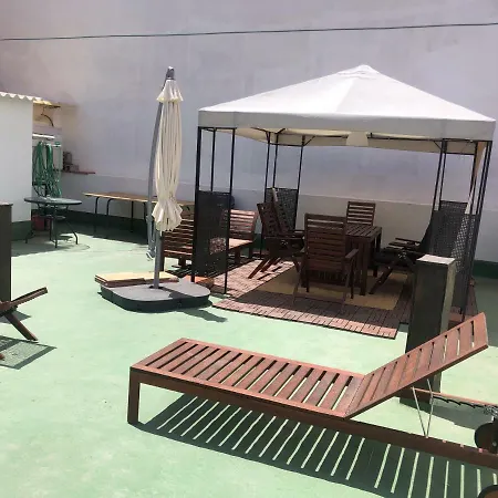 El Fraile Apartman