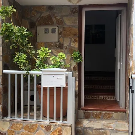 El Fraile Apartman